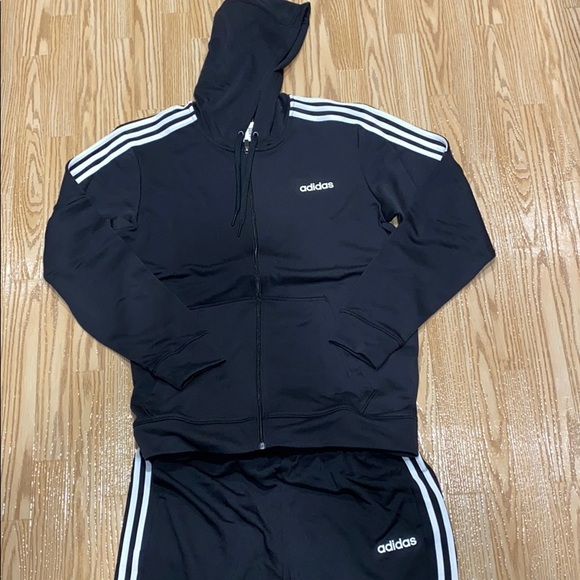 adidas Other - Men’s Adidas Hoodie & Sweat Pants